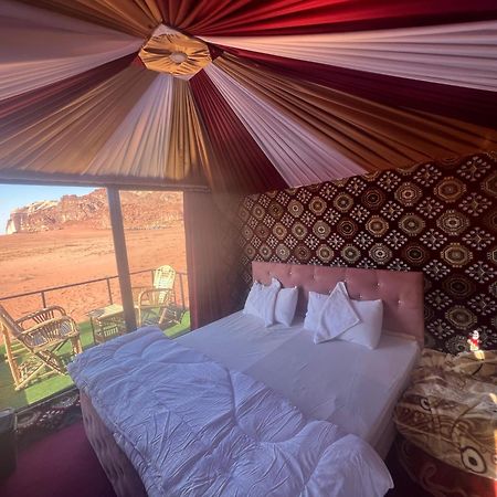 Desert Shine Camp Ваді-Рам Екстер'єр фото
