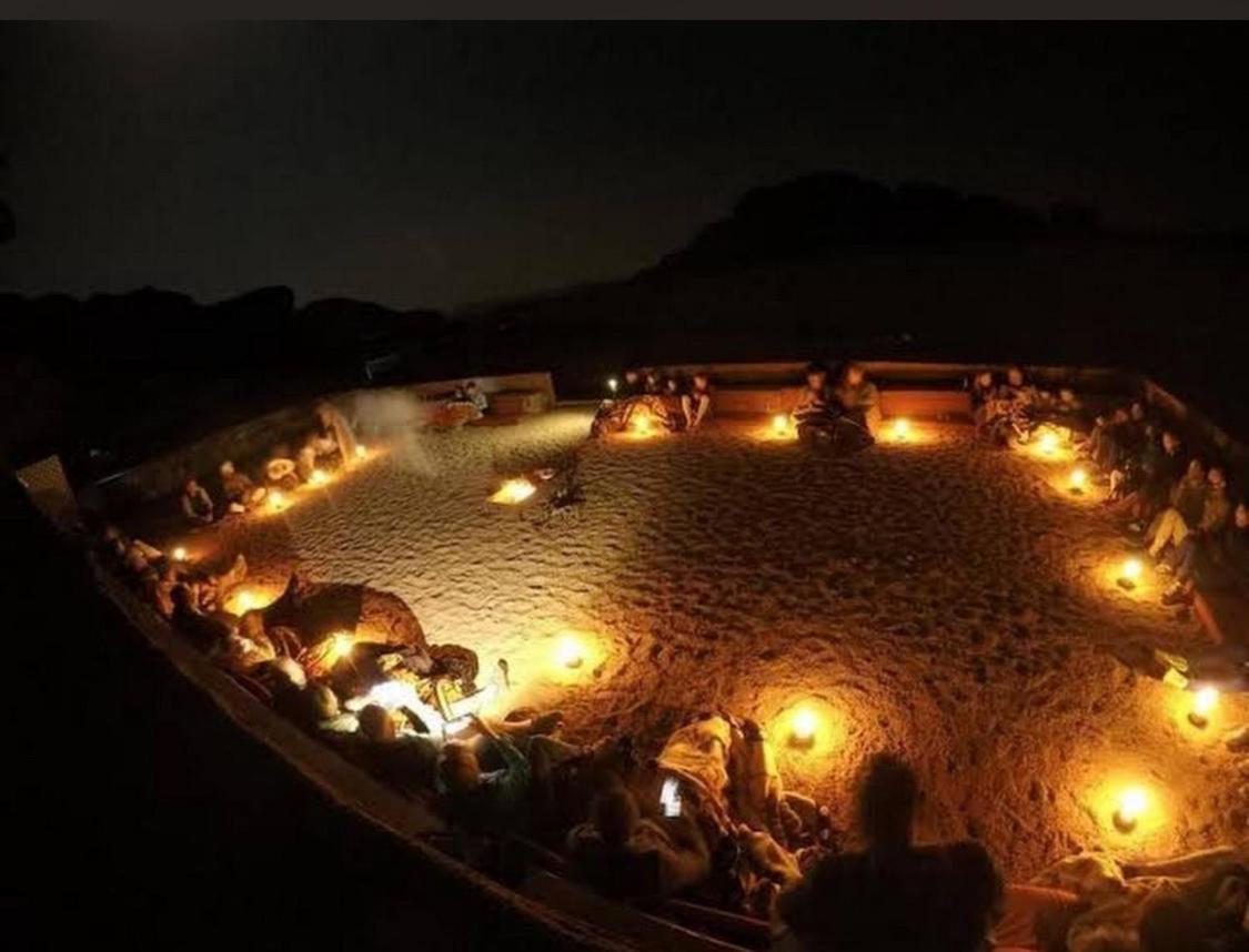 Desert Shine Camp Ваді-Рам Екстер'єр фото