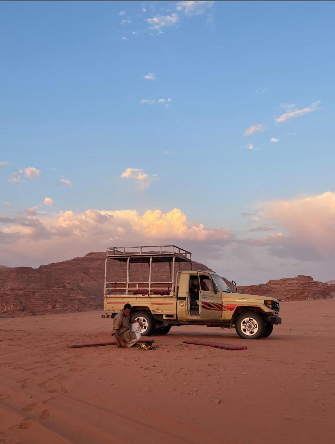 Desert Shine Camp Ваді-Рам Екстер'єр фото