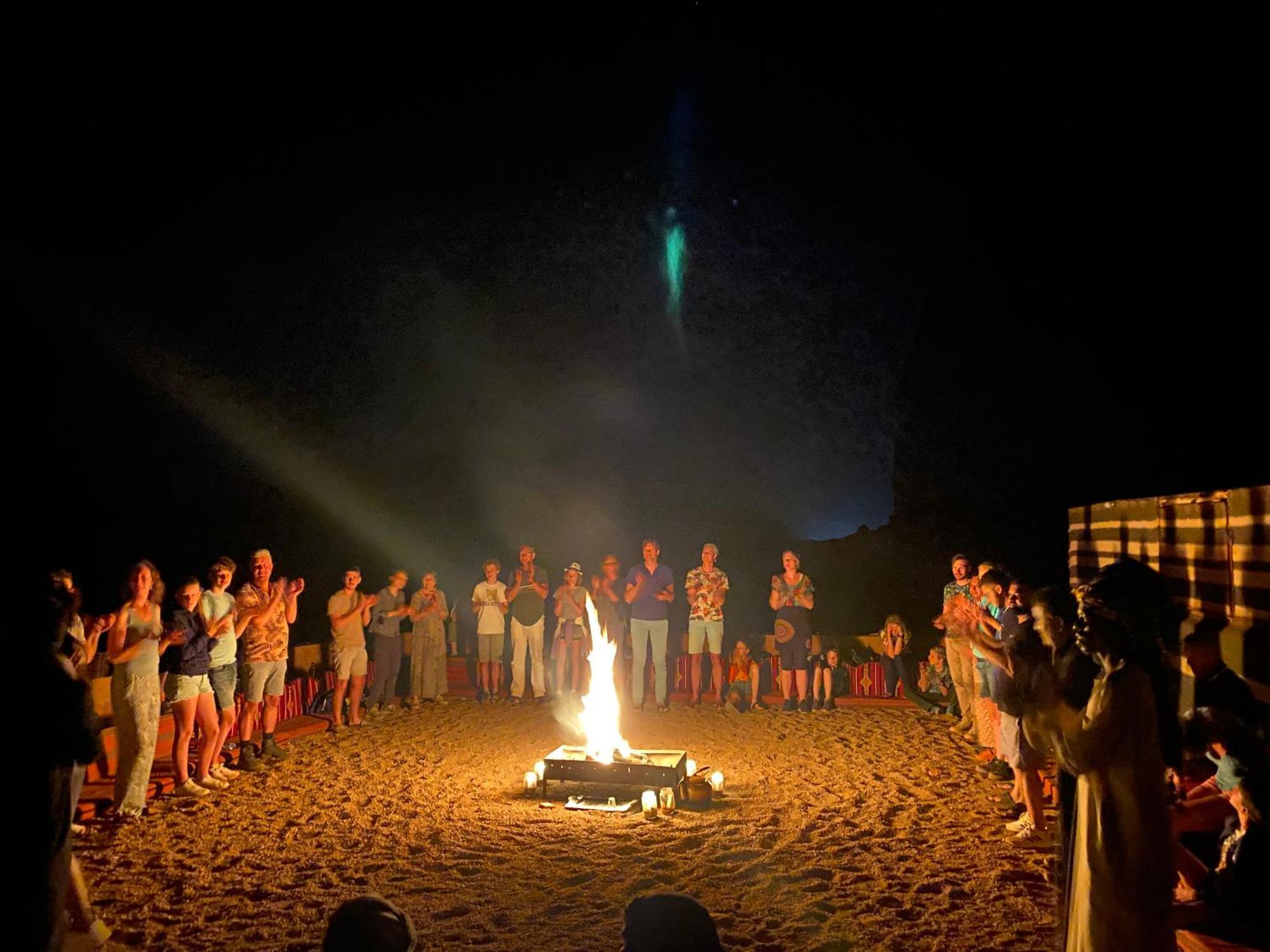 Desert Shine Camp Ваді-Рам Екстер'єр фото